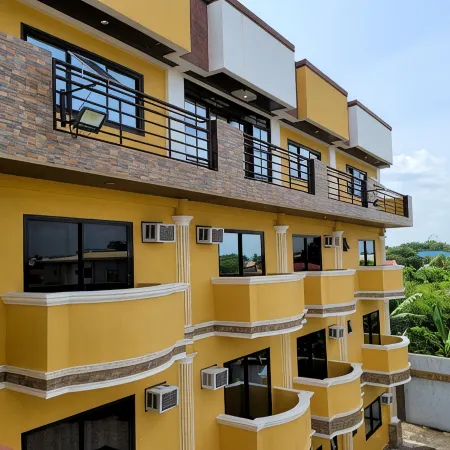 Sea Urchin Hotel Near Hundred Islands