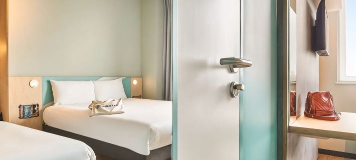 Ibis Budget le Cannet des Maures Hotels in Var