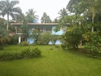 La Luciernaga Big Creek - Parkplatz