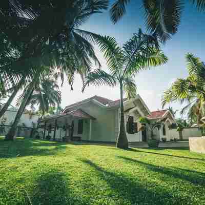 Sisikirana Villa (Luxury Villa in Galle) Hotel Exterior