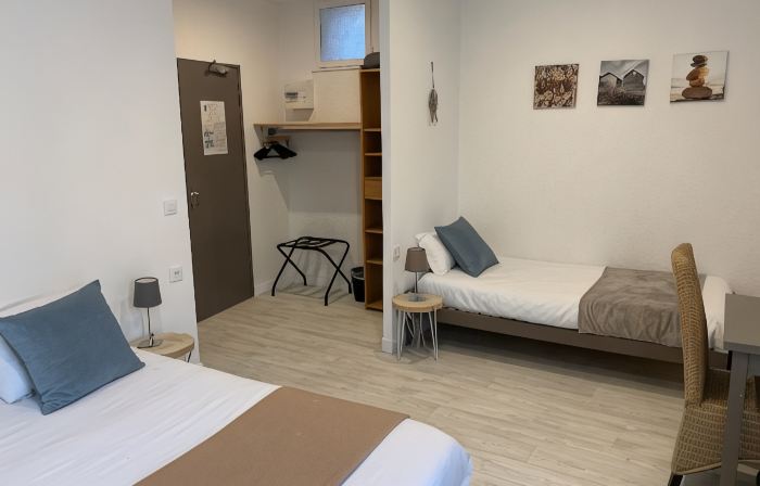 Logis Hotel l'Oceana