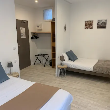 Logis Hotels - Hotel et Restaurant l'Oceana