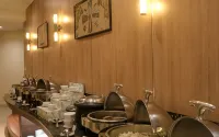 Hotel Mariat Sorong - petit déjeuner