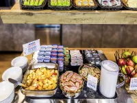 Ibis Budget Montbéliard - breakfast