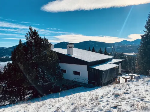 Sublime Views-Upper Chalet-180m2 Aux Angles -16Pers on 3300m2-Near the Center