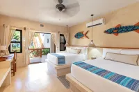 Kalimera Beach Hotel - Balcony