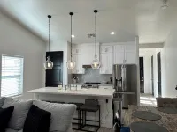 charming 3-bedroom home near sloan park/chicago cubs & light rail - Gym