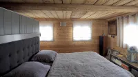 HAUTE-NENDAZ VILLAGE: LARCH 1898 4-STOREY/4-ROOM/6-PERSON CHALET/PARKING. - Wifi