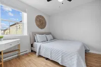 Harbourview Loft B Two Bedroom Loft Apartment Located in Downtown Summerside