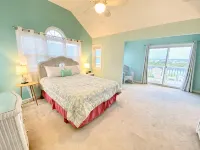 就要海灘絕美海景與海灣景觀、便捷海灘通道度假屋（寵物友好） - 陽台