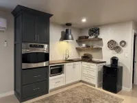 Stylish cabin near Medicine Park - Alphydda