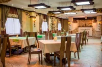 Hotel Ataman - breakfast