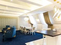 Grand Hotel Perm Boutique-Hotel Các khách sạn ở Perm