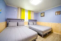 Yanggu Butterfly Pension - parking