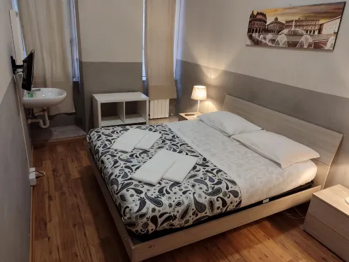 Guesthouse la Briosa Nicole - Pensions