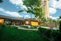 Sova Park-Hotel - parking