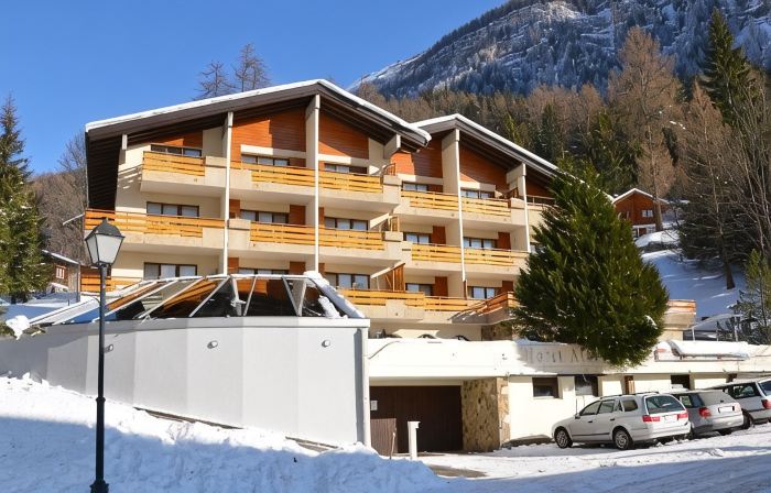 Hotel Alex