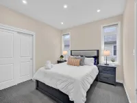 22min drive to Niagara. Sleeps 10. 1GB. 5 Bd/4 Bth Hoteles en Thorold
