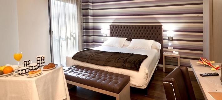 U-Hotel Spa Ciudad de Astorga Hôtels à&nbsp;: León