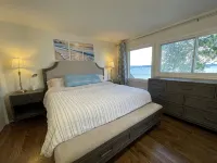 Chesapeake Bay Waterfront Home with Private Beach, Stunning Views - 4-Star