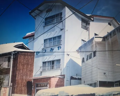 Katsumiya Hotels in Yabu
