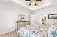 Windmark Beach! Heated Pool, Water View, Loaded, Golf Cart! Weekly Stay Disc! - Gym