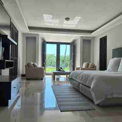 Hacienda de Mita premier golf membership, newly remodeled, mexican contemporary. Rooms