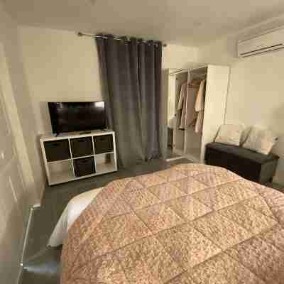 Gite Provençal du Mas Arnaud Rooms
