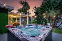 Waterfront, 7s Hot Tub, 5 Min to Sawgrass Mall - Biggest Outlet Mall in US - Villaer