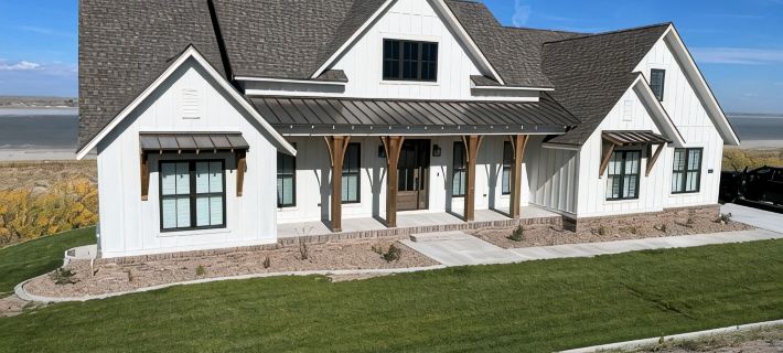 Lakeside Paradise! Beautiful five bedroom home on Lake McConaughy! Отели в г. Кейт