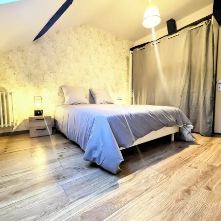"La Citadelle - Duplex with view of Château-fort