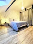 "La Citadelle - Duplex with view of Château-fort - Wi-Fi