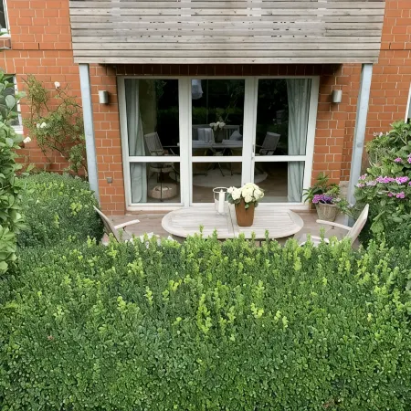 Fantastic vacation apartment near the Kiel Canal