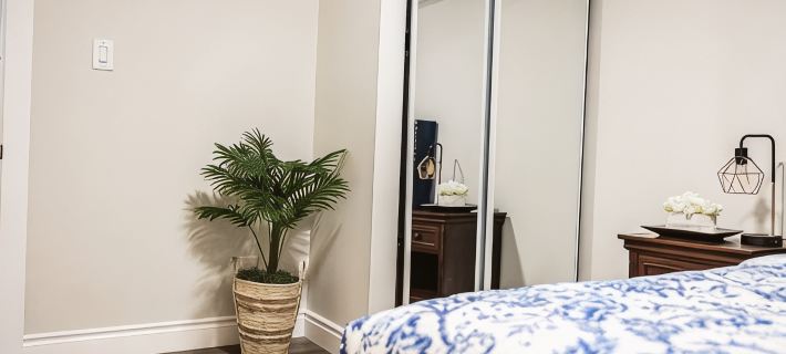 Elegant Two Bdr. Basement Apartment with Private Entrance Hôtels à&nbsp;: Brampton