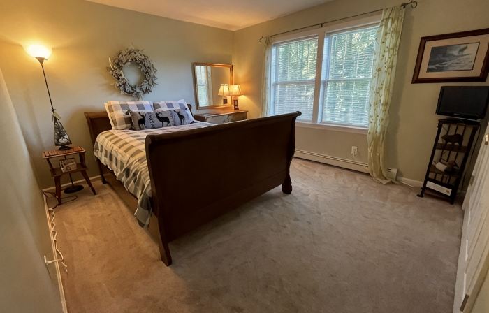 Hike, swim or ski!  3BR house in the Lakes Region.