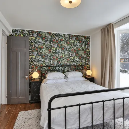 Cozy country 2 bedroom rental unit in Knowlton Village