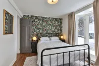 Cozy country 2 bedroom rental unit in Knowlton Village - 3-Star