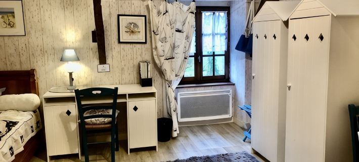 Charming house - fisherman's house by the sea Hotéis em Cancale