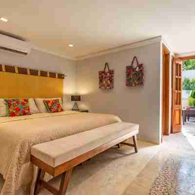 Toledo House Rooms