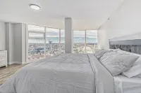 Downtown Sub Penthouse W City Views - بيت ضيافة