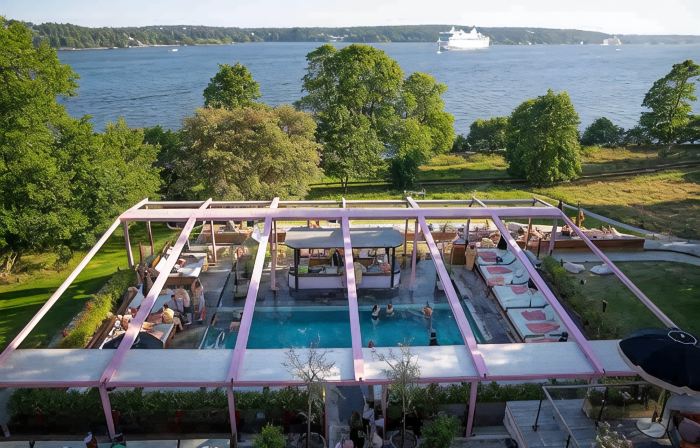 Ellery Beach House