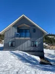 Big Bear Chalet, modern home on Mount Washington