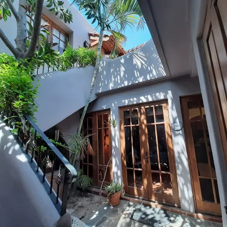 Villa de la Luna Loreto - Short walking distance to the beach and golf course.
