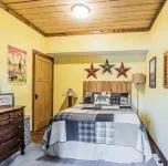 Beautiful 3 Br Home on Malone Lake - Great Views - Private Dock - 3-Star