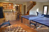 Relax on tranquil Wedowee - 3-Star