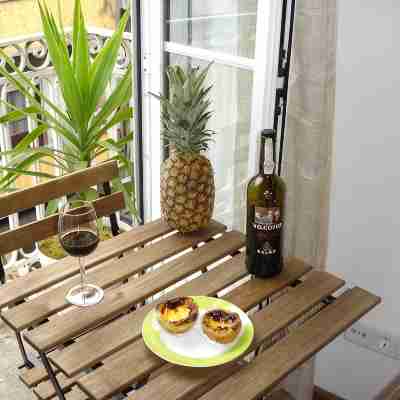 Apartment in the Historic Center of the city, with balcony, air conditioning Others