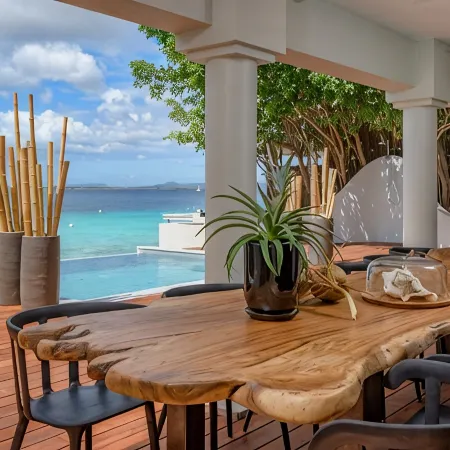 Beach Villa Seru Di Santu