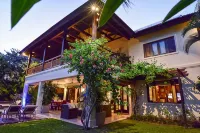 Beach Front Villa W/Pool/Staff, in Gated Community W/Tennis/Gym -  Holiday Villas