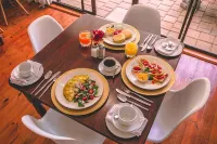 Abiento Guesthouse - Pensions