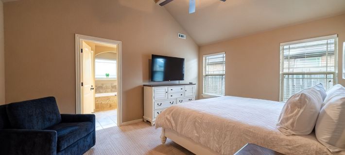 Bikers Paradise , Trails, Promenade Mall, AMP, Restaurants, and Top Golf Hotels in Rogers